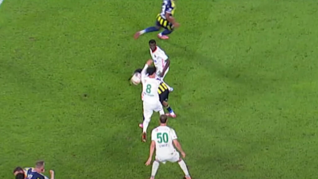 fenerbahce alanyaspor macinin var kayitlari aciklandi BzXlrqdy