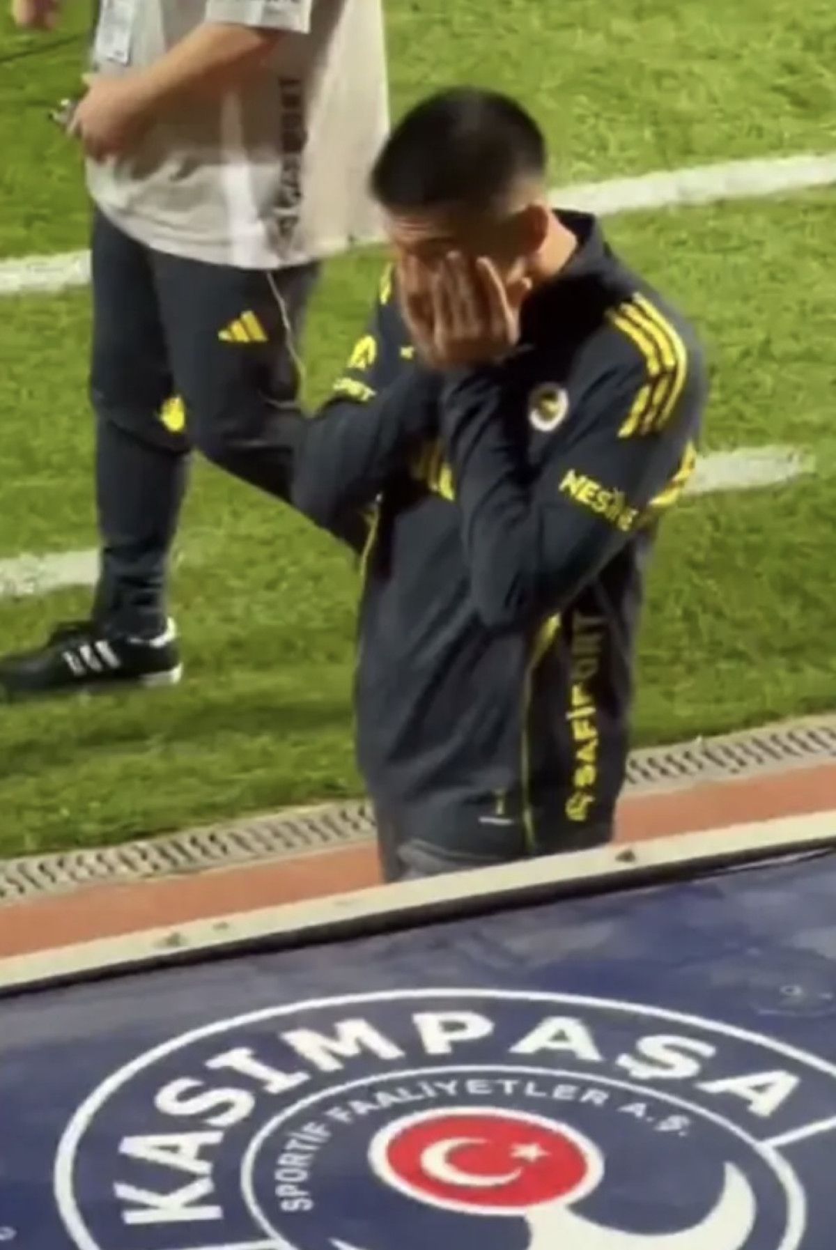 fenerbahcede irfan can egribayata olay tepki ali kocu gonderdin bravo sana 0 nPIbjE4v