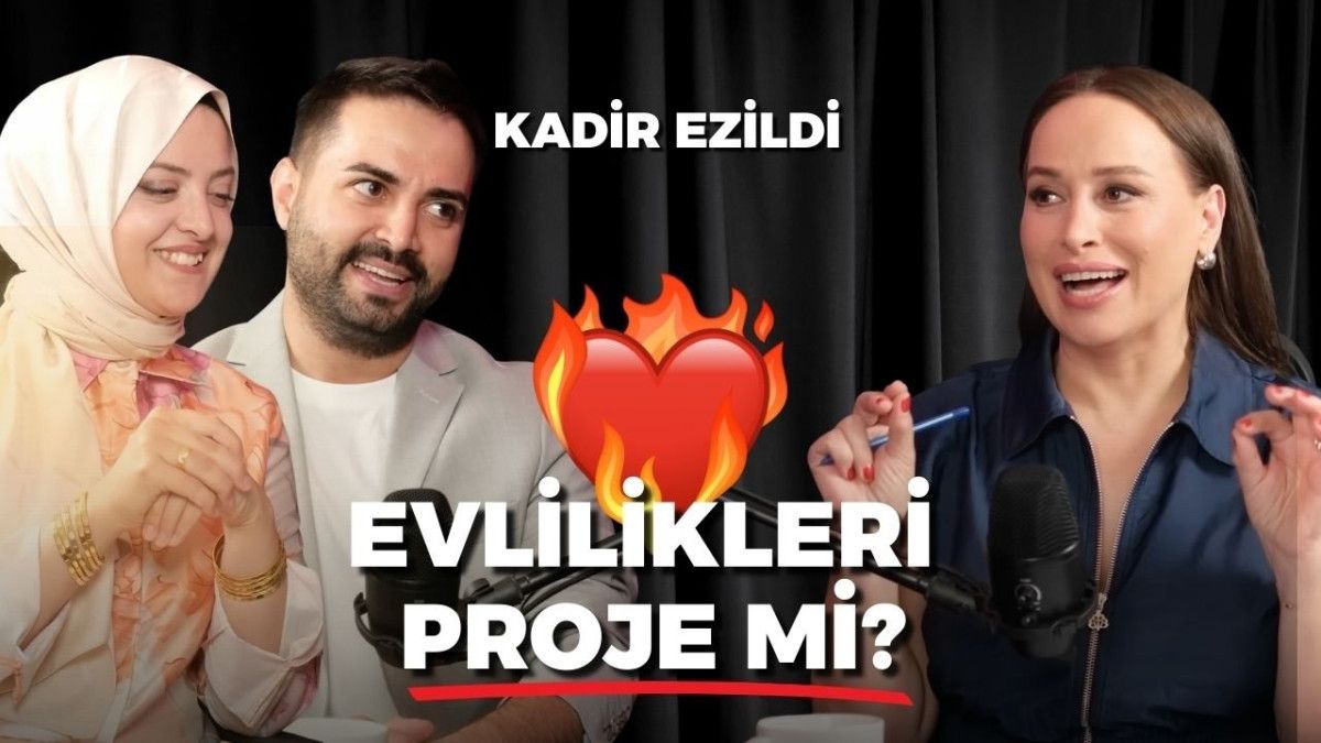 Fenomen Kadir Ezildi'ye "evlilik mi, temizlik mi" soruldu: İşte yanıtı... 1 fenomen kadir ezildiye evlilik mi temizlik mi soruldu iste yaniti 0 yBfjpuMu