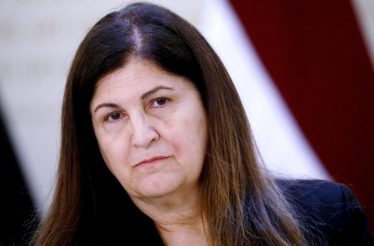 filistin disisleri bakani shahin bu tanimalar kesinlikle sembolik degil 0