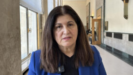 filistin disisleri bakani shahin bu tanimalar kesinlikle sembolik degil O4S8uNSM