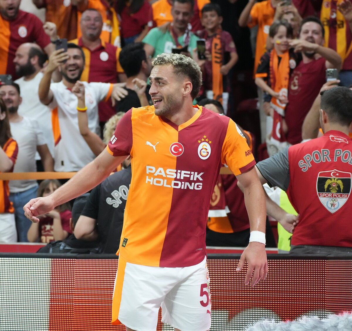 galatasaray baris alper yilmaz ile yol ayriminda 0 gL98utNY