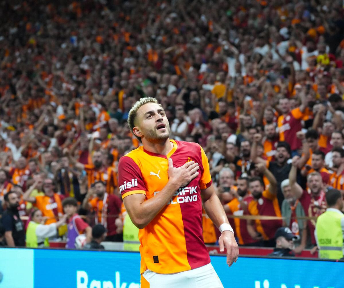 galatasaray baris alper yilmaz ile yol ayriminda 1
