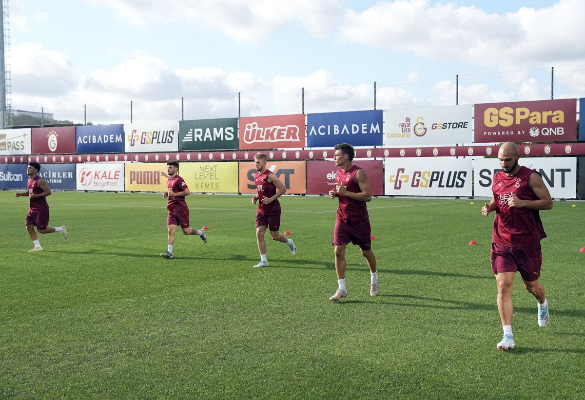 galatasaray eyupspor maci hazirliklarini surdurdu 3 8GMrqmjI