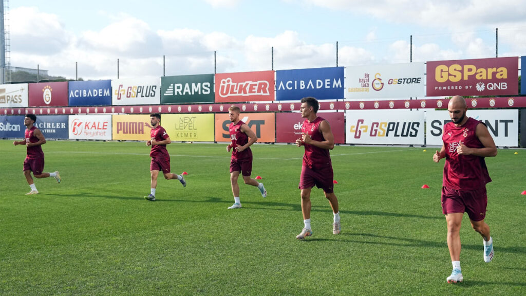 galatasaray eyupspor maci hazirliklarini surdurdu HbRuCyKv