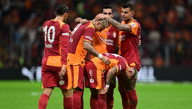 galatasaray super ligdeki yenilmezlik serisini 14e cikardi SuHiN6nh