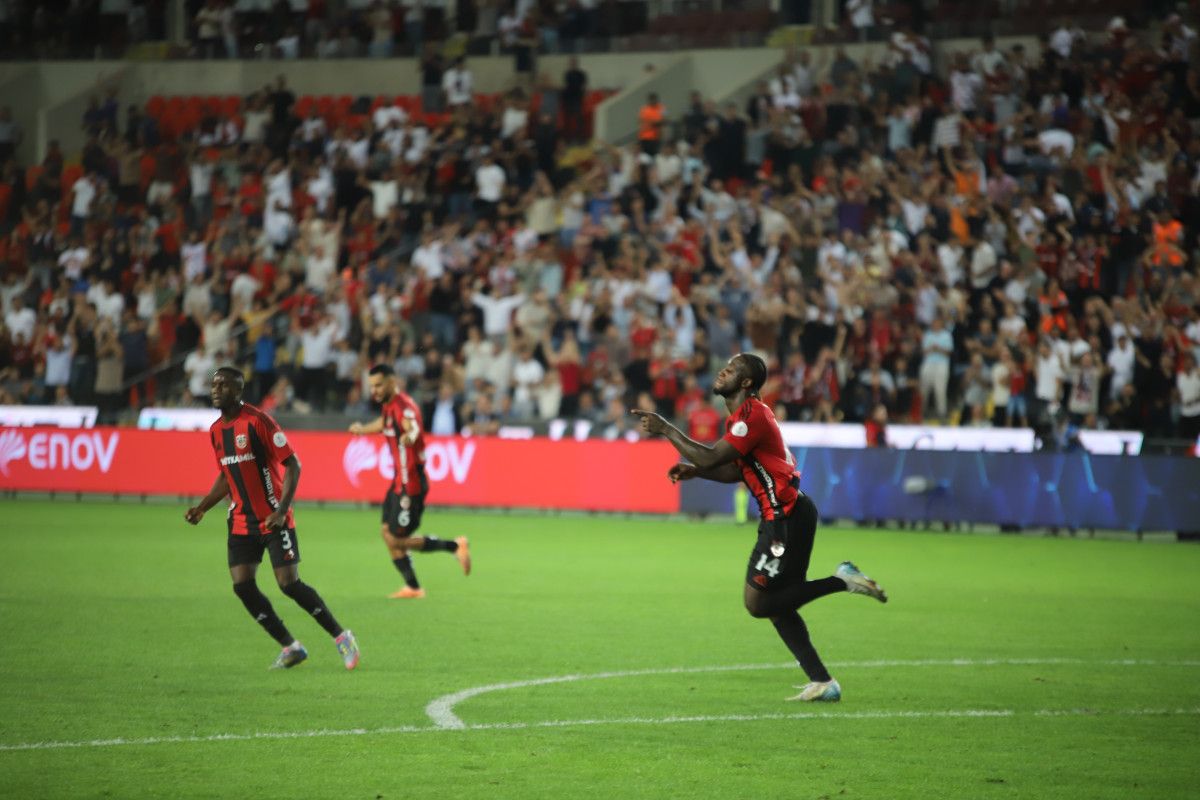 gaziantep fk ile samsunspor puanlari paylasti 0 lp7P6h4t