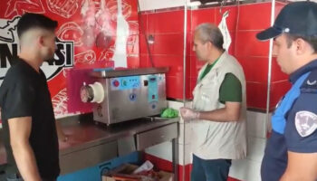 gaziantepte bozuk etleri vatandasa satan kasap muhurlendi MFDkqhgk