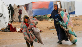 gazze seridindeki cadirlarin yuzde 93u kullanilamaz halde Cc1EuFHP