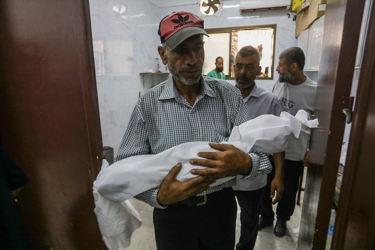 gazzede 2 bebek daha acliktan hayatini kaybetti 9 s8yI1uUm