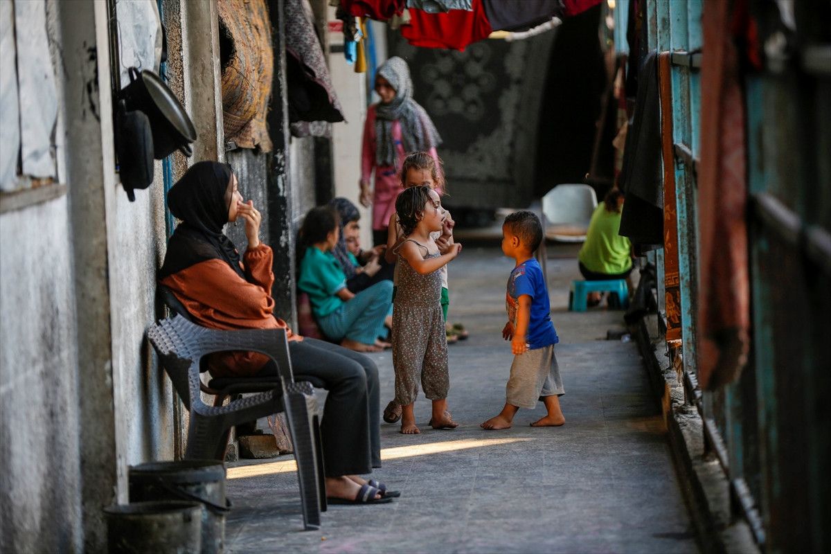 gazzede 660 bin cocuk 3 yildir okula gidemiyor 1 wPhLllcH