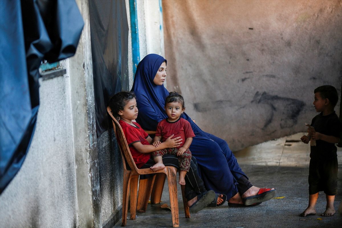 gazzede 660 bin cocuk 3 yildir okula gidemiyor 2 p1Jscdf5