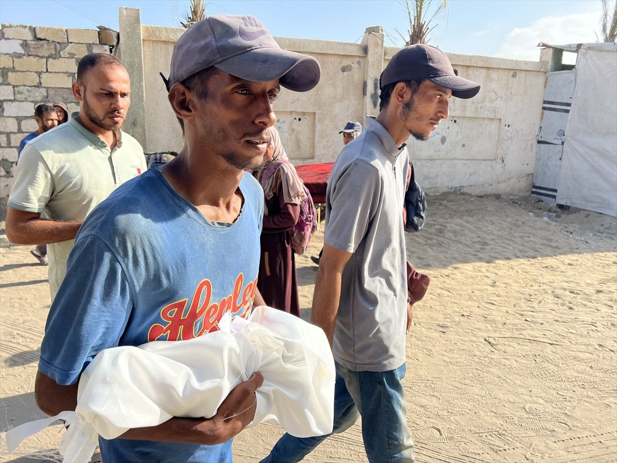 gazzede bir bebek daha acliktan oldu 10 e87lQhr6