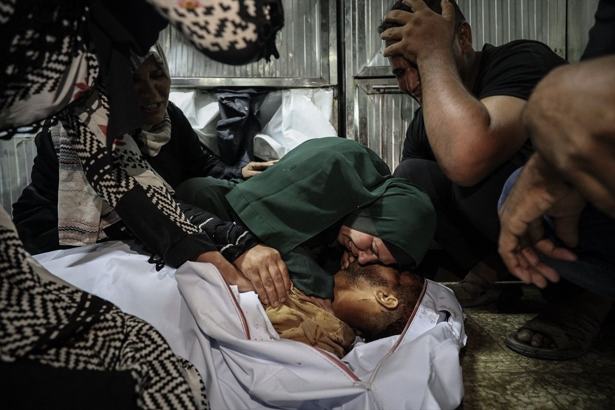 Gazze'de can kaybı 63 bin 746'ya çıktı 1 gazzede can kaybi 63 bin 746ya cikti 0 NLvNy3Dc