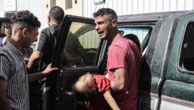 gazzede can kaybi 65 bin 344e yukseldi EHSXJPZA