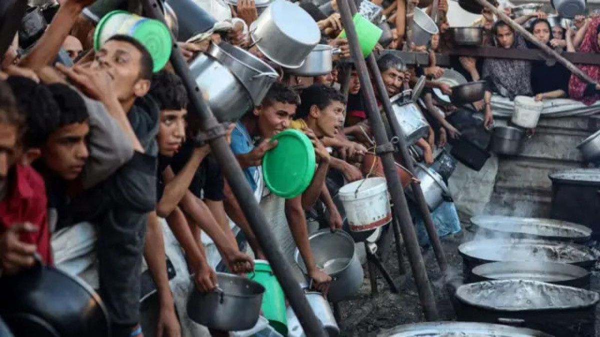 gazzedeki hukumet israil zikim sinir kapisini kapali tutarak aclik politikasini surduruyor 3 TtgK86A3