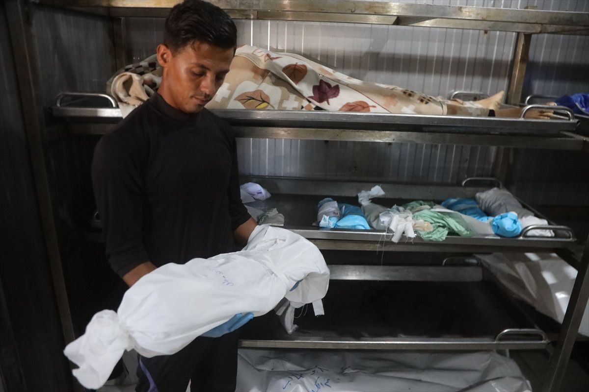 gazzenin guneyinde son 24 saatte 13 bebek oldu 5 tYR7jyKd