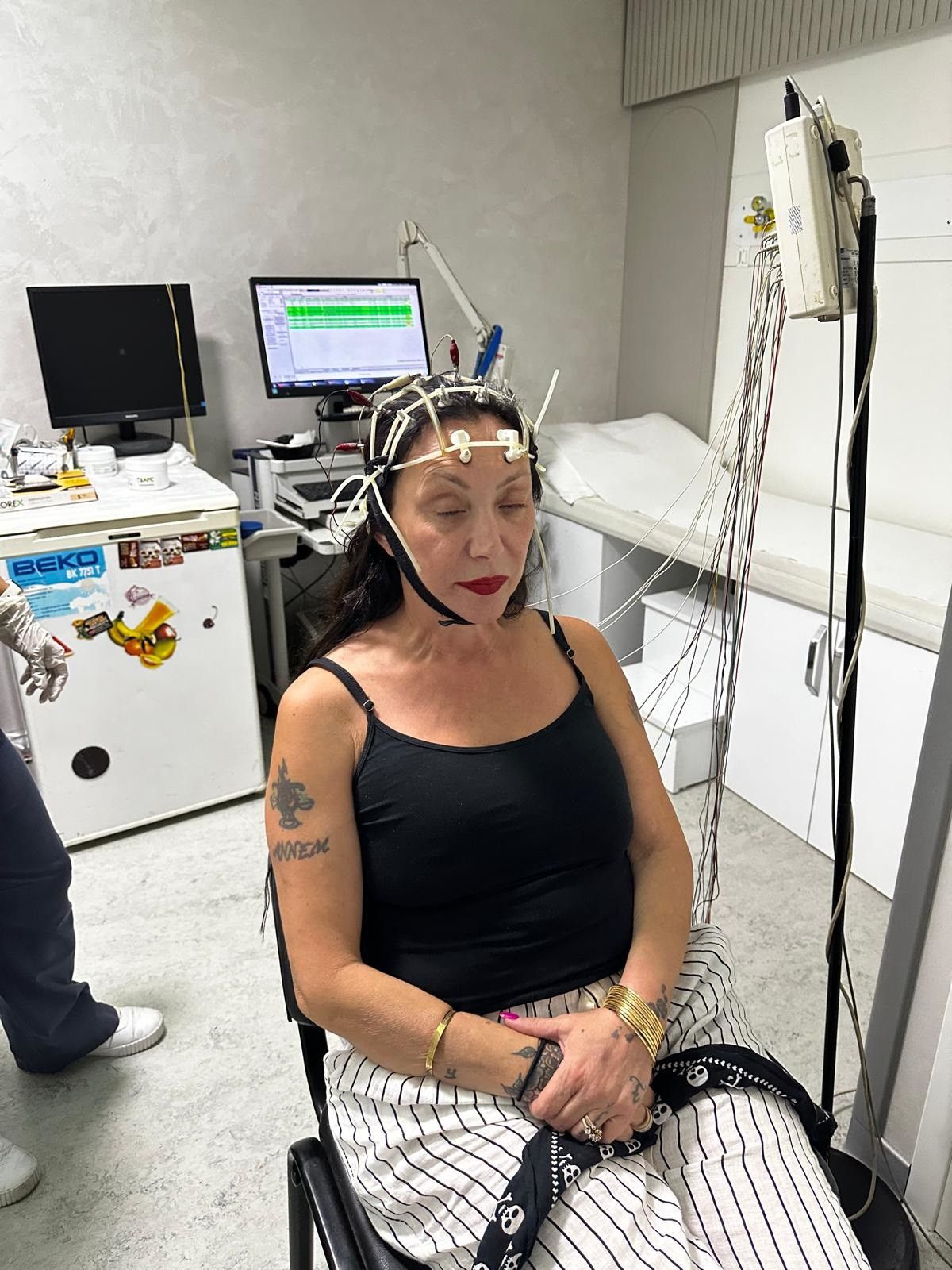 gullunun menajerinden aciklama denge kaybi yasiyordu 4 SymKGXEb