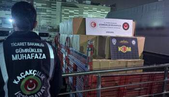 gumruklerde 9 ayda 748 milyar liralik kacakciliga goz actirilmadi PGcCma2h