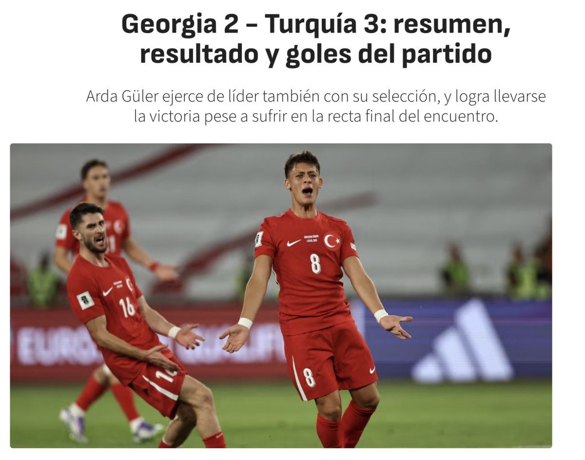 gurcistan turkiye maci avrupa basininin gundeminde 1 qcJPMV4d