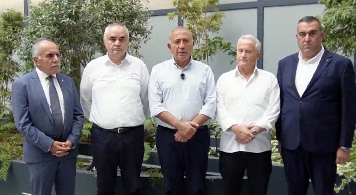 gursel tekin ve ekibinden aciklama biz goreve basladik 0 FLkgts5F