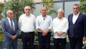 gursel tekin ve ekibinden aciklama biz goreve basladik Wrns3DW4