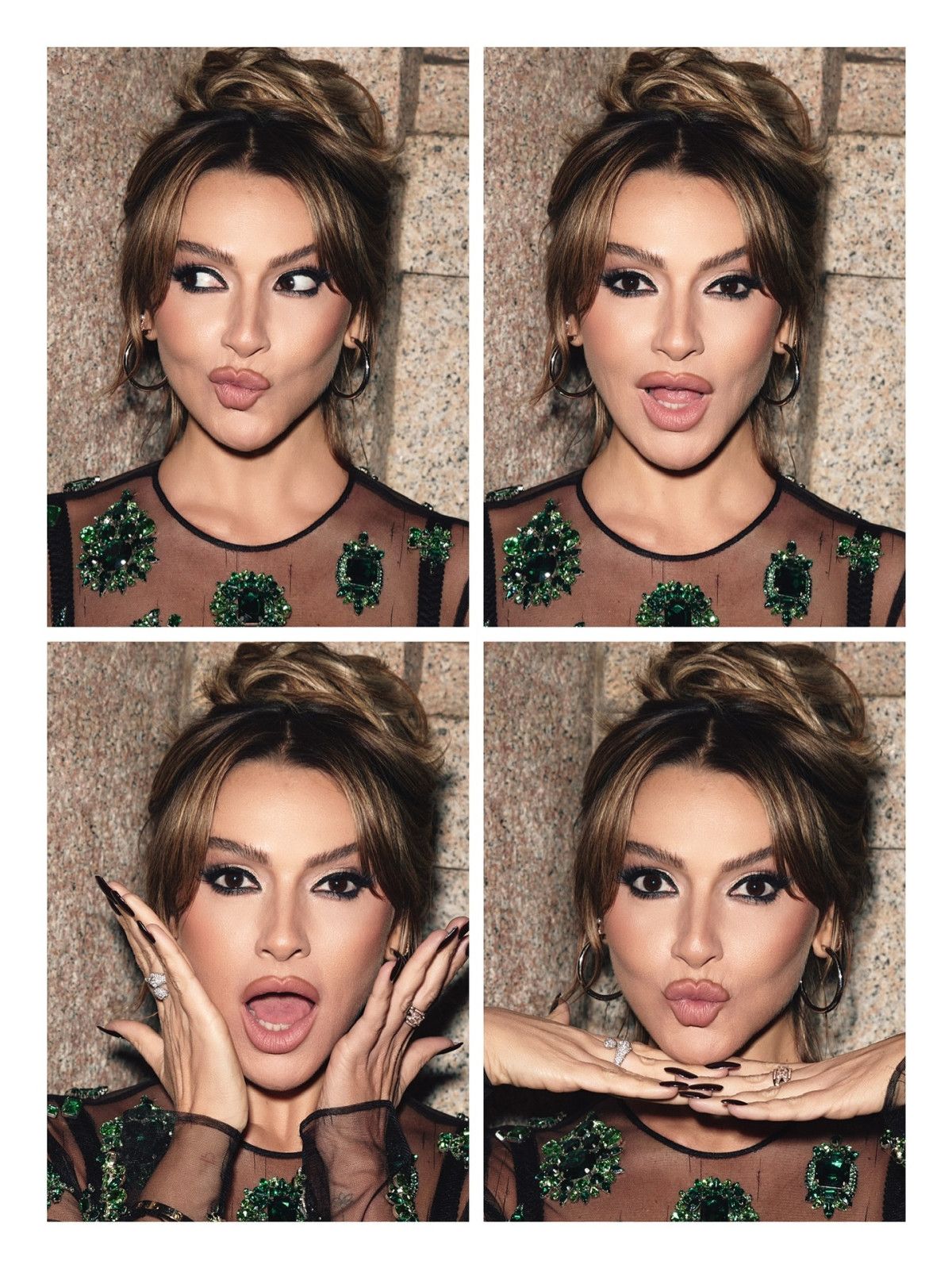 Hadise'den şeffaf seçim! Elbisesi gündem oldu 3 hadiseden seffaf secim elbisesi gundem oldu 2 PIyGUU71