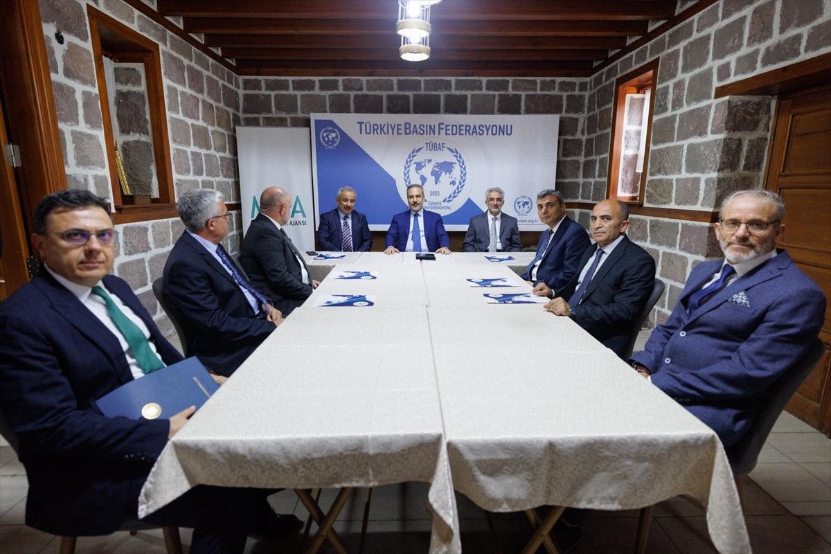 hakan fidan filistine iliskin meseleler filistinliler olmadan tartisilamaz 0 V5RLgy8w