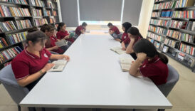 hakkaride iran sinirinda ogrenciler icin 15 bin kitaplik kutuphane acildi JgrnU4nt
