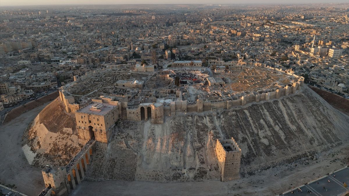 halep kalesinin restorasyonu tamamlandi ziyarete acildi 3 i1uqiTjm