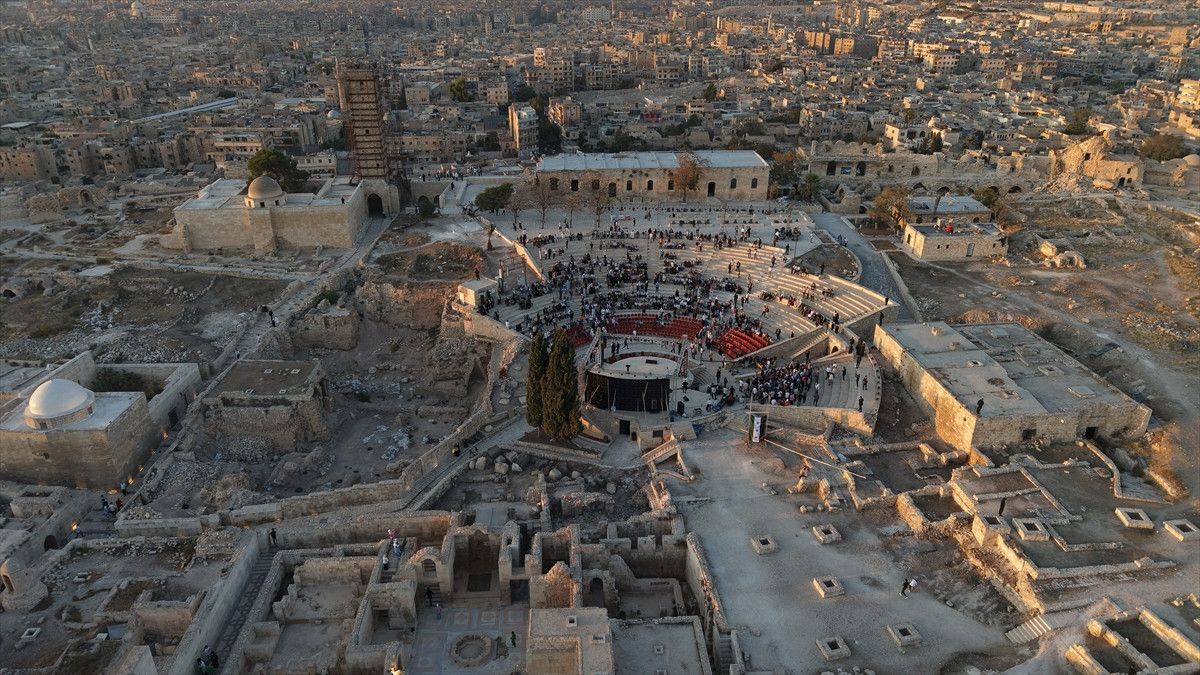 halep kalesinin restorasyonu tamamlandi ziyarete acildi 6 HVE7F7d9