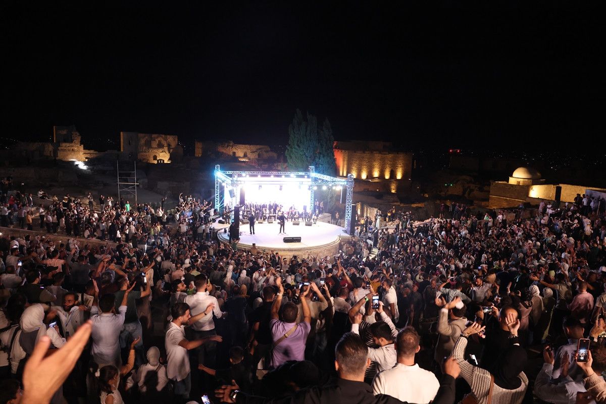 halep kalesinin restorasyonu tamamlandi ziyarete acildi 9