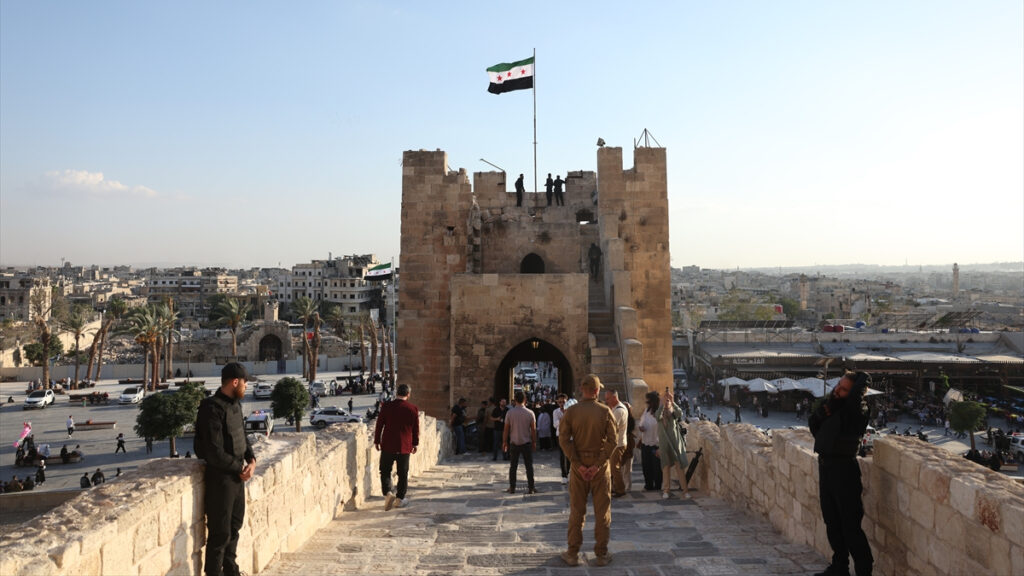 halep kalesinin restorasyonu tamamlandi ziyarete acildi MfyHyc8e