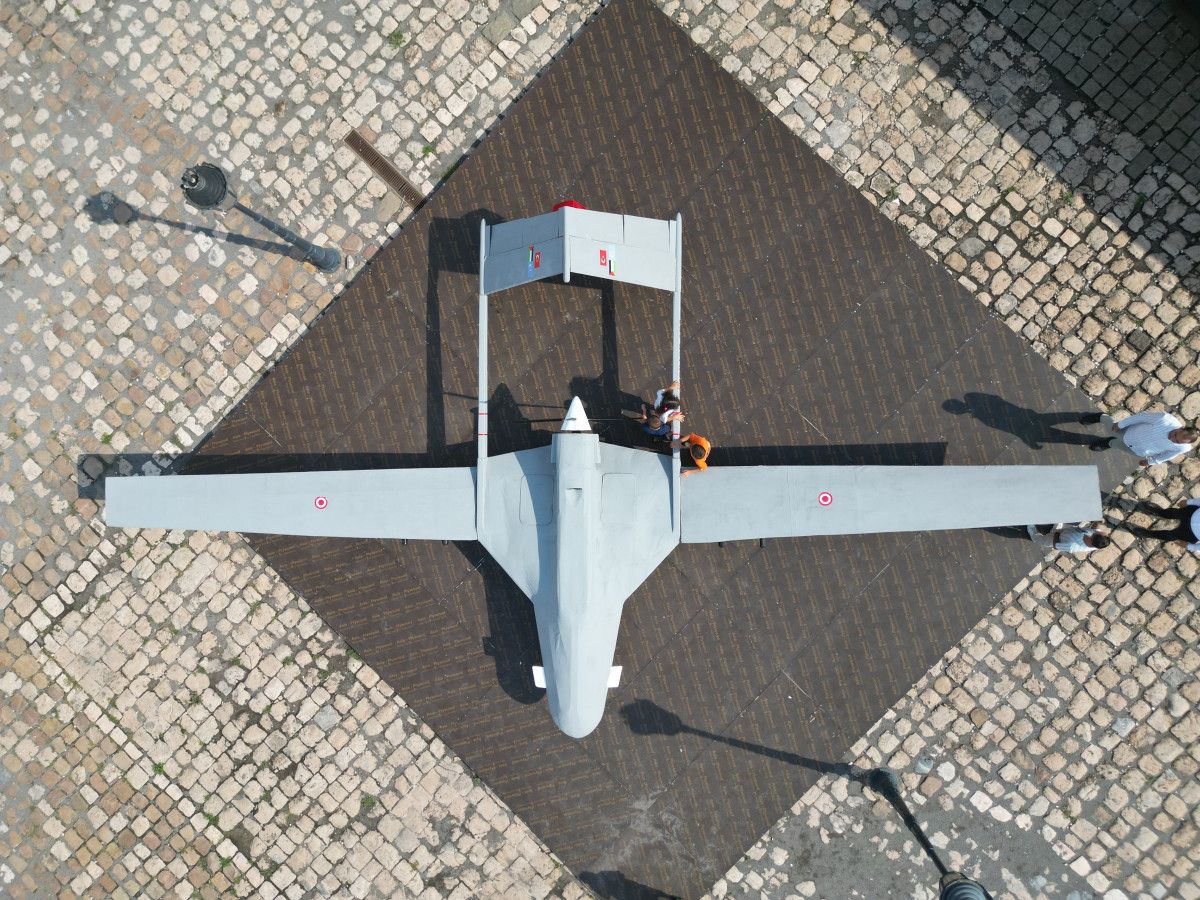 hatayda bayraktar tb2nin ahsap maketini yaptilar 4 wSgavGFH