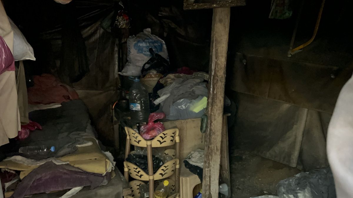 hatayda cadirda kalan yasli adam yeni yuvasina kavustu 4