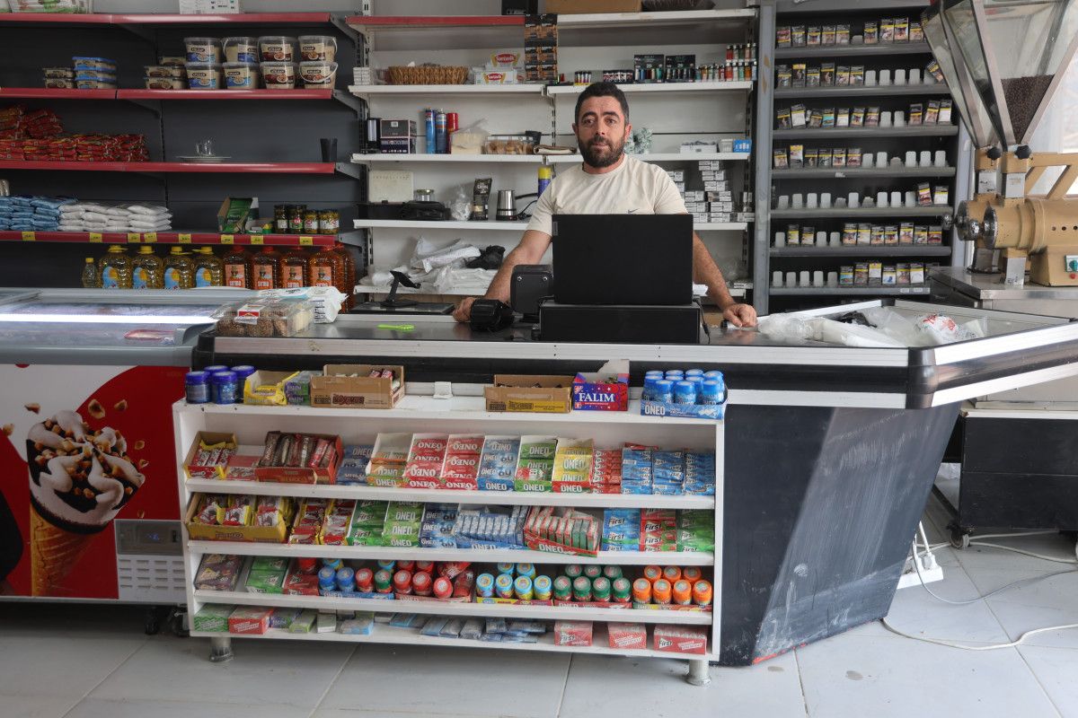 hatayda hirsiz sasirtti enerji icecegi ve biskuvi caldi 1 f336gHAt