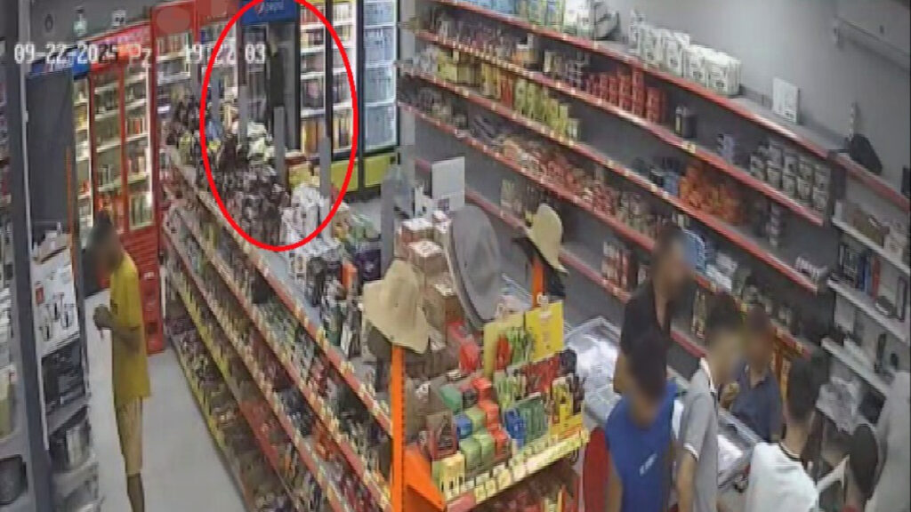 hatayda hirsiz sasirtti enerji icecegi ve biskuvi caldi CSLcnAsa