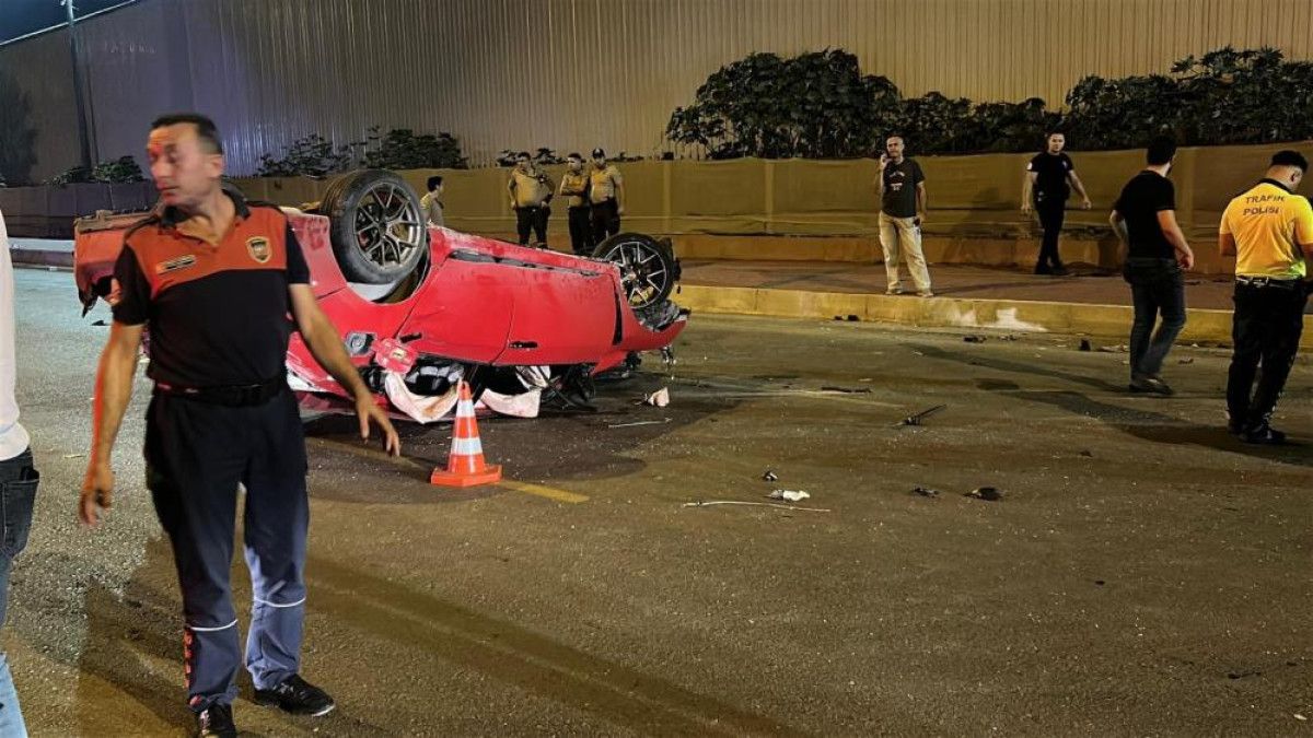 hatayda otomobilin yayalara carptigi kazada 3 kisi yasamini yitirdi 0 YSnA94gP