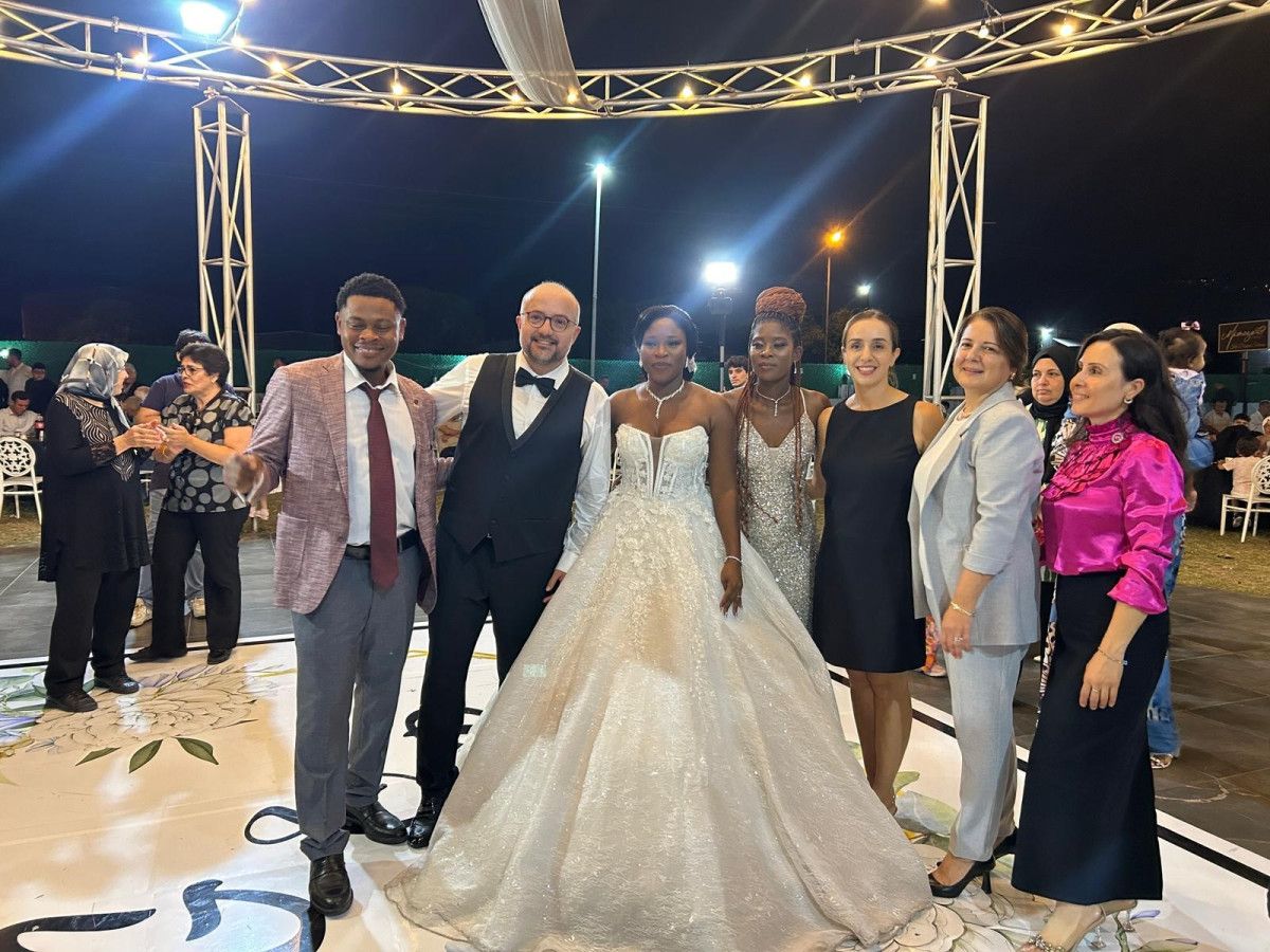 hatayin ganali gelini gifty davul zurna esliginde dugununun tadini cikartti 3