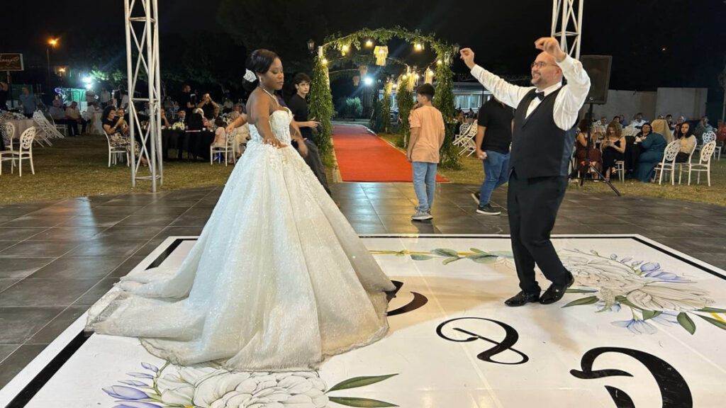 hatayin ganali gelini gifty davul zurna esliginde dugununun tadini cikartti TZDZ3VTZ