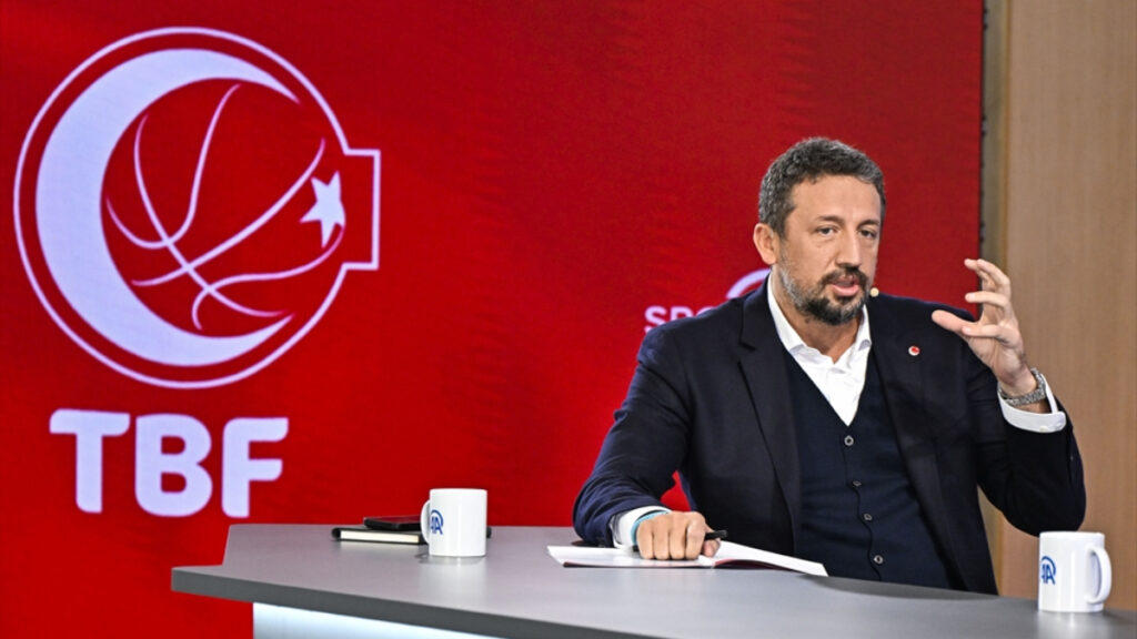 hidayet turkoglundan basketbol gelisim merkezinin 1 yilina ozel mesaj gLcElFhk