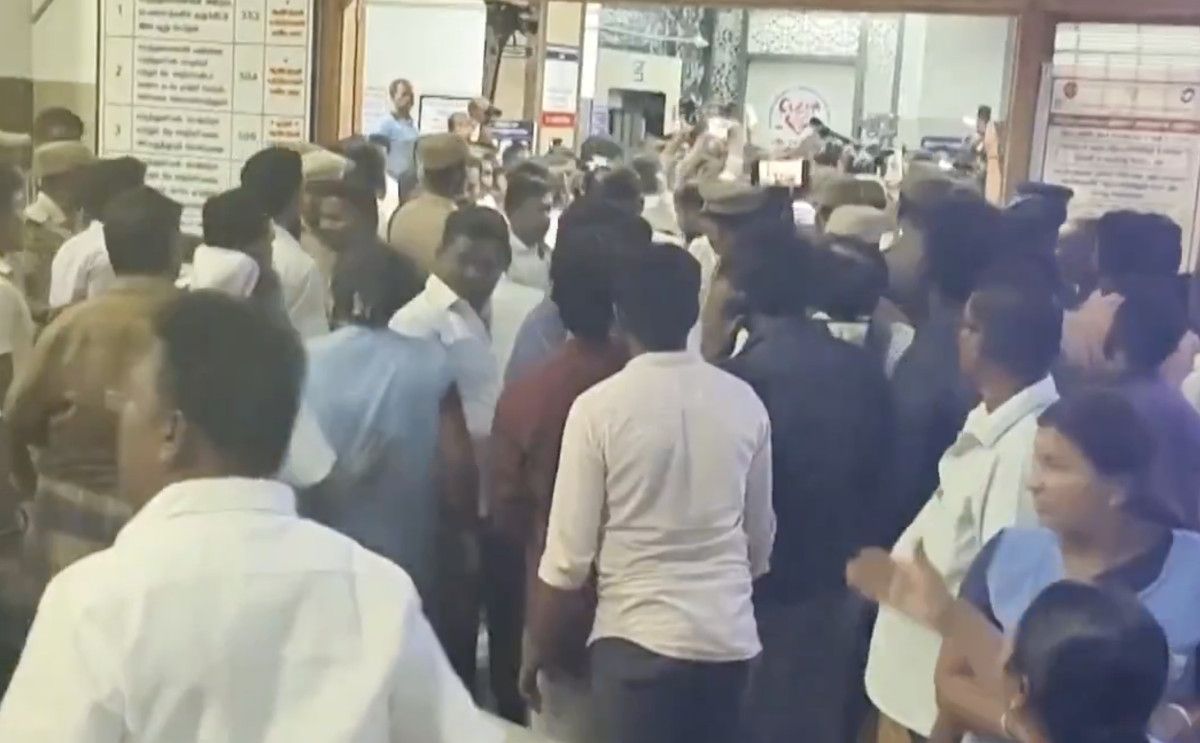 hindistanda parti mitinginde izdiham 31 kisi oldu 1 aVHYeC5R