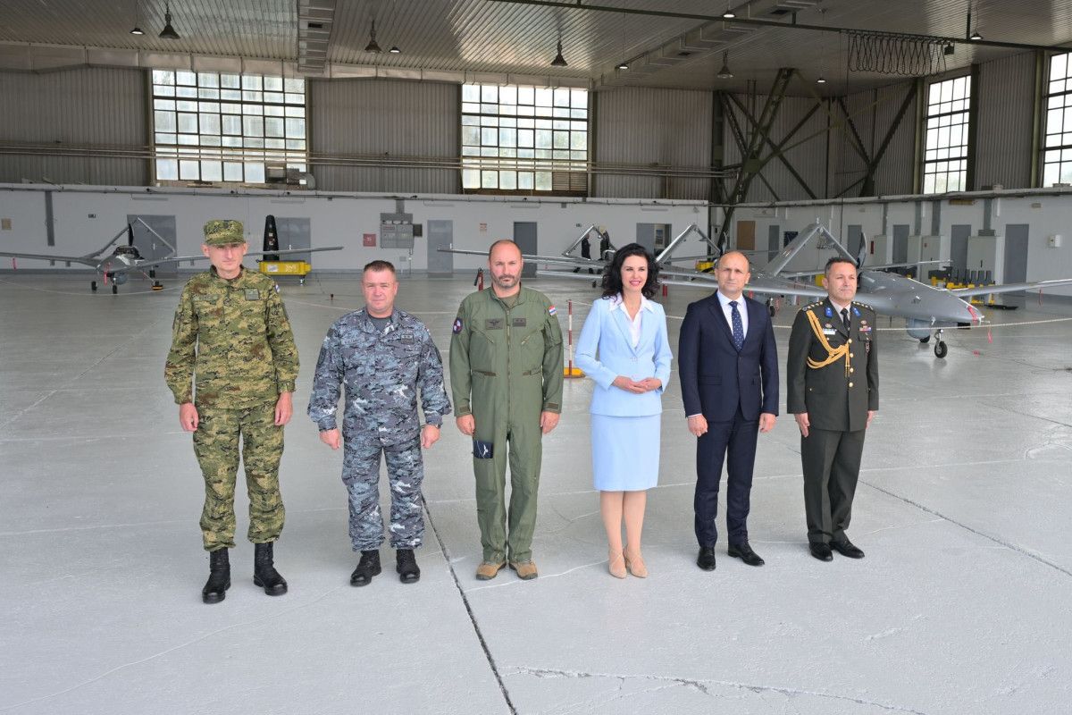 hirvatistan ordusu bayraktar tb2yi envanterine dahil etti 0 TSLSSs5y