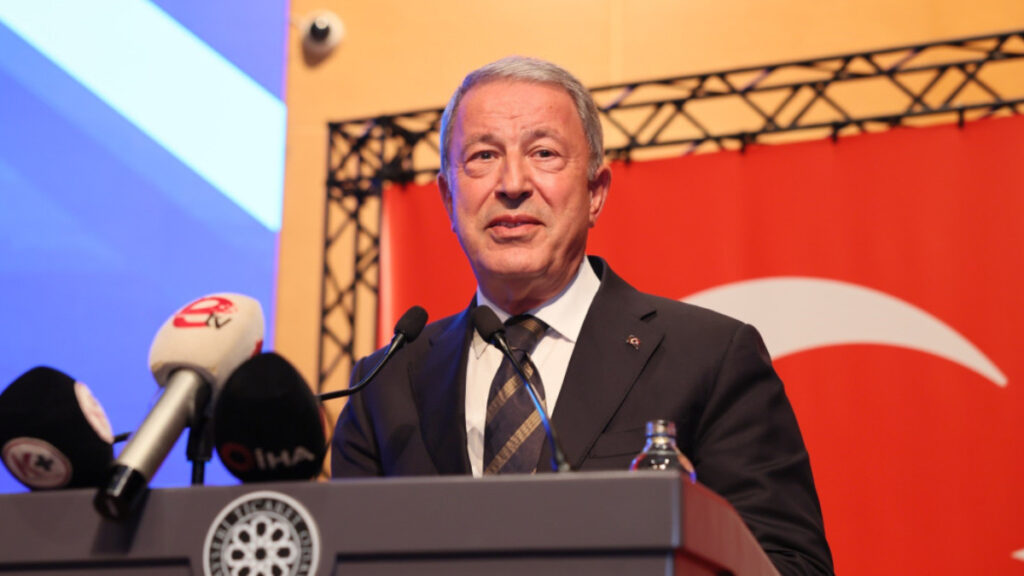 hulusi akar en onemli savunma ve guvenlik toplumun birlik ve beraberligidir JnneOXdI