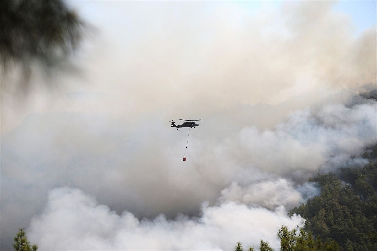 ibrahim yumakli turkiye genelindeki yanginlara iliskin son durumu paylasti 4 4u1QiATv