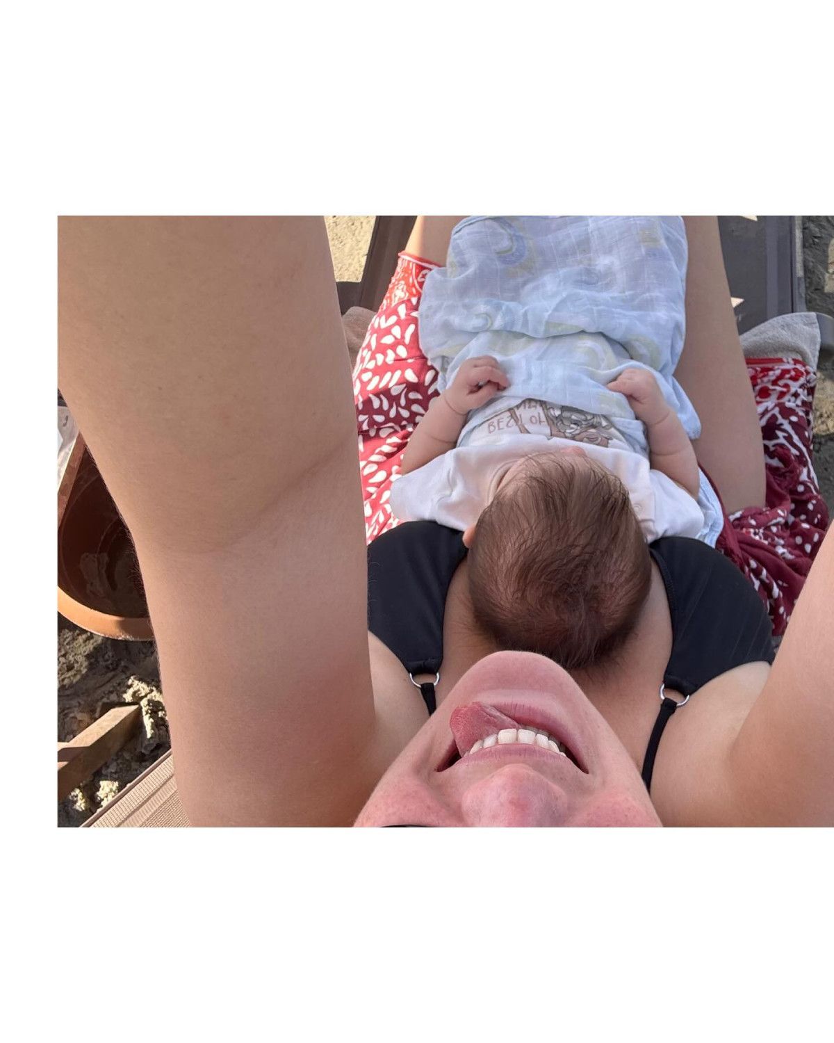 ilk kez anne olan gizem karacanin yazli son paylasimi yeni hayatimizin son 3 ayi F9yBwDTE