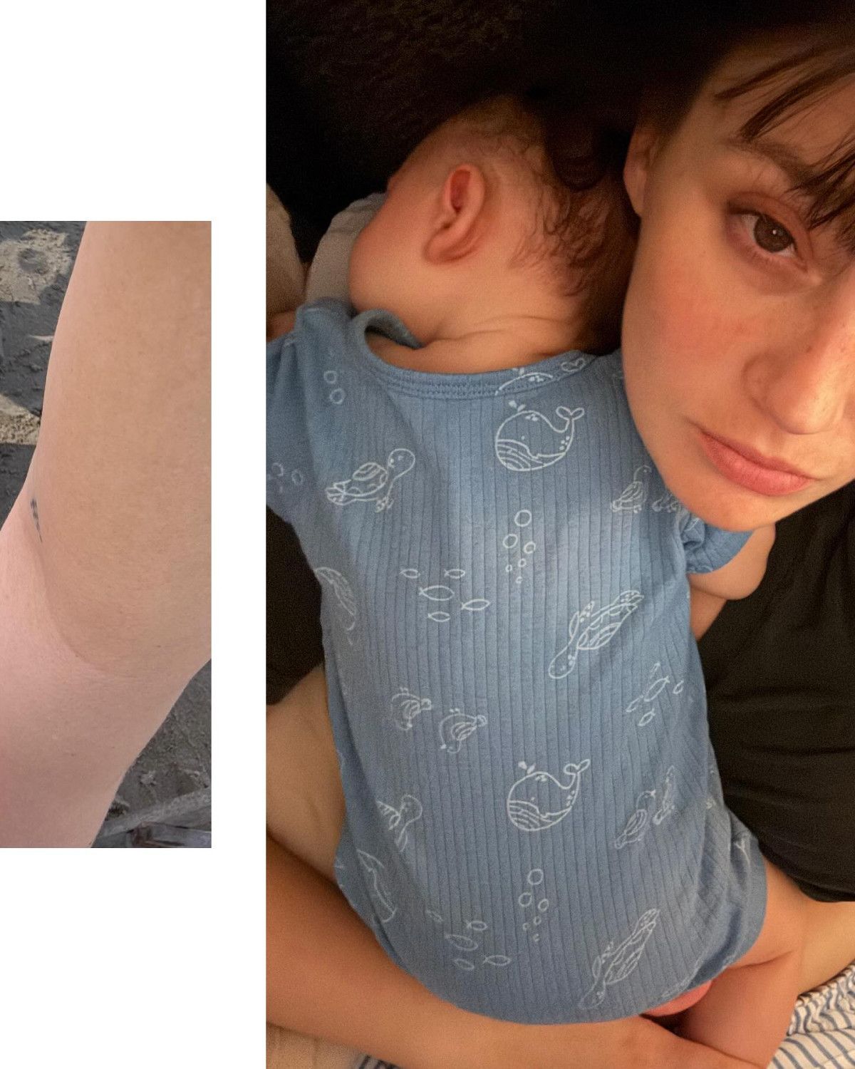 ilk kez anne olan gizem karacanin yazli son paylasimi yeni hayatimizin son 3 ayi XYZ56lPT