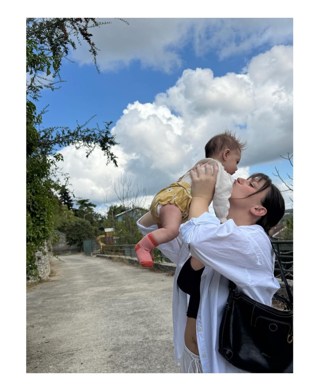 ilk kez anne olan gizem karacanin yazli son paylasimi yeni hayatimizin son 3 ayi