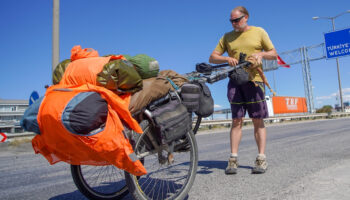 ingiliz gezgin turk misafirperverligine hayran kaldi XcKUzGMK