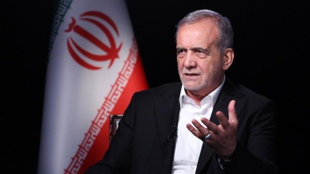 iran cumhurbaskani pezeskiyandan abdnin yaptirim muafiyeti teklifine tepki jUq3n9qp